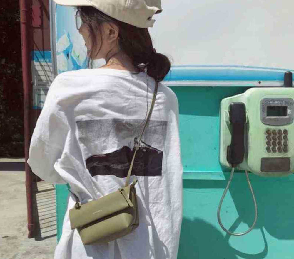 

23 Designer Bags Acne Ins Net Red Minimalist Retro Hong Kong Style Package. One Shoulder Mini Dumplings Studio Bagv High quality women's bag, Rock blue - m