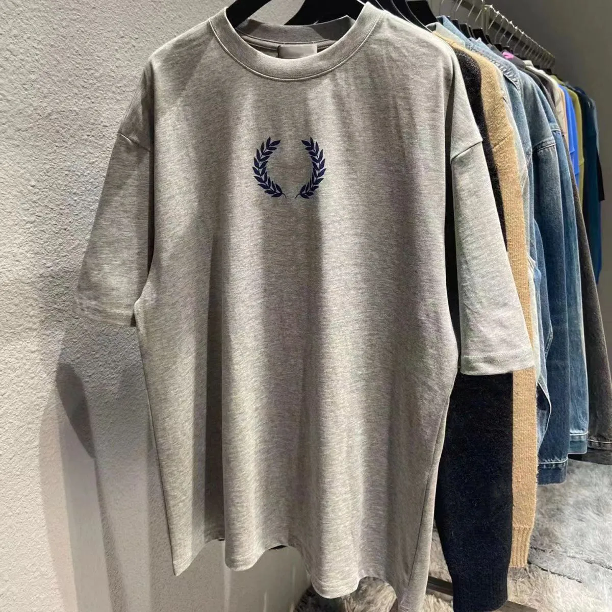 

Designer luxury Mens Womens Tops T-Shirt Summer Short Sleeve Fashion Print Lady Top Shirt, No.9