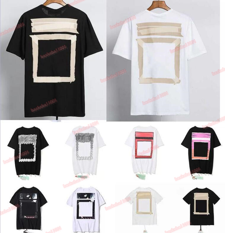

Summer T Shirt Mens Womens DesignersOFF T-shirts Loose Tees Tops Man Casual Shirt Luxurys Clothing Streetwear Shorts Sleeve Polos Tshirts SizeS- Offs WhitE #31, Add postage