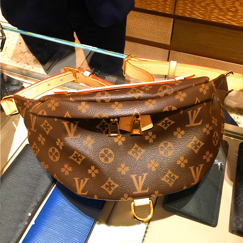 Designers de haute qualité Sacs de taille de luxe Cross Body Date Sac à main Célèbre Bumbag Mode Sac à bandoulière Vélo Sacs de taille diagonale