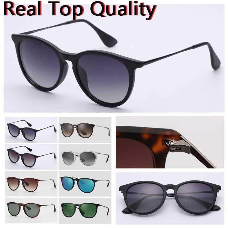 

Fashion Erika Sunglasses Mens Vintage Sunglass Driving Womens Design Sun rAiEs¡bAn¡rAyBaNiTyS¡Glass UV Protection Polarized Lensesraies for Mans