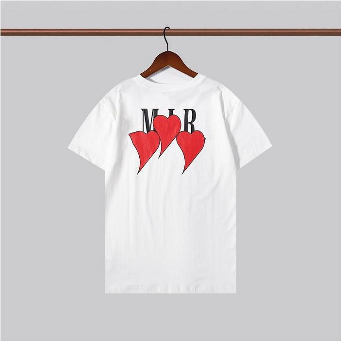 

Summer Amirisee Designer Men's womens T-shirts Printed Fashion Man s T-shirts Cotton Casual Womens hoodies Shorts Sleeve Luxury A miri T Shirts Hip Hop Blue Orange 2XL, Customize