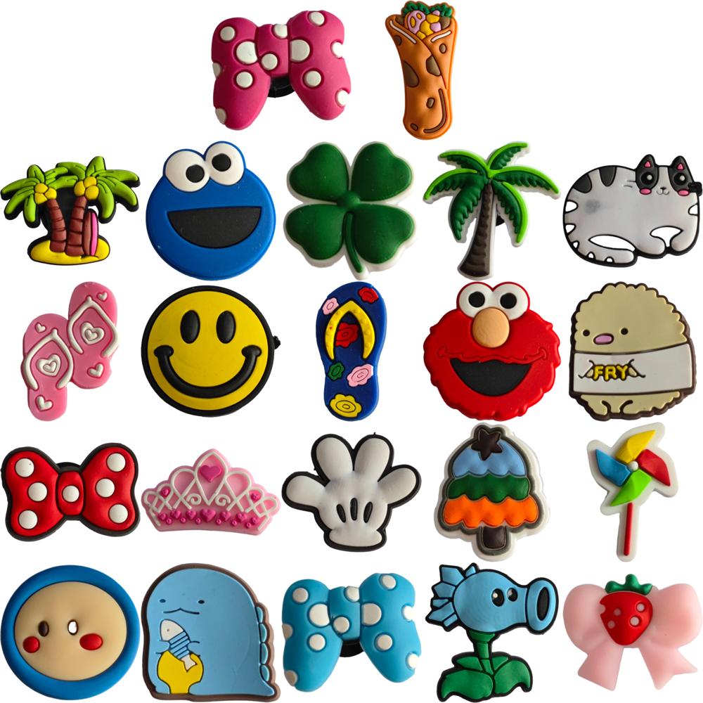 

Shoe Parts Accessories Charms With Pvc Decoration Unisexadt Drop Delivery Otzu5
