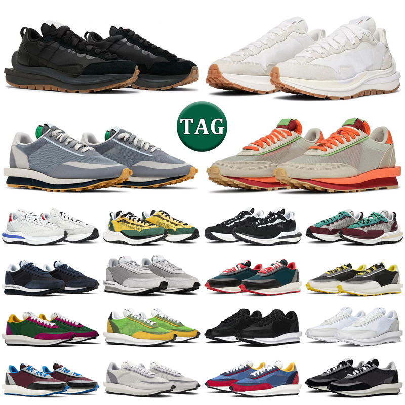 

Running Shoes Men Women Sail Black Gum Dark Iris Villain Red CLOT Kiss of Death Varsity Blue Void mens trainers outdoor sports Sneakers