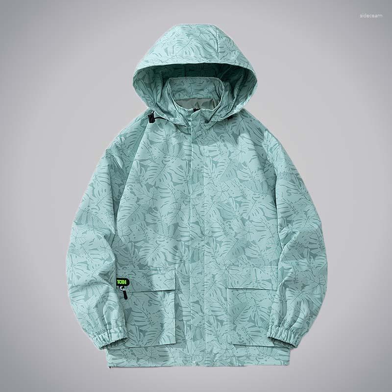 

Men's Jackets Spring And Autumn Outdoor Assault Clothes Light Thin Men's Mountaineering Suit Windproof Quick-drying Sports Couple Coat, White