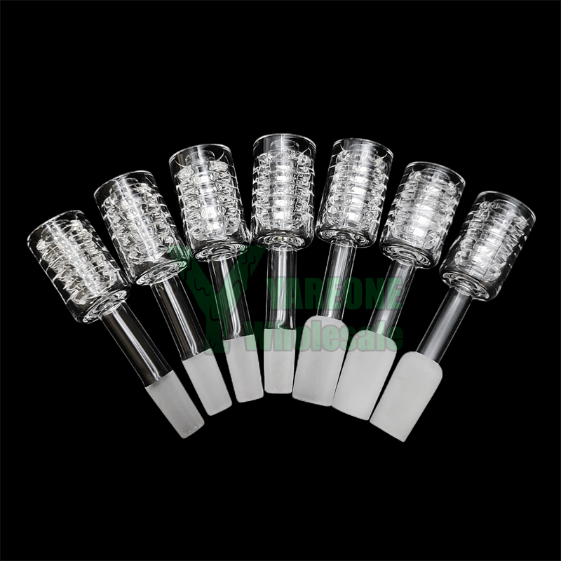 

Diamond Knot 6 Stack Quartz Banger Nail 10mm 14mm Male YAREONE Wholesale