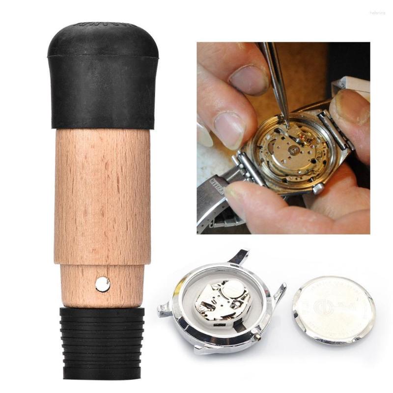 

Watch Repair Kits Professional Suction Back Case Opener Opening With Rubber Tip Anti-Scratch Parts Tool For Watchmaker