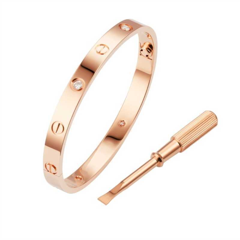 

Original designer Fantastic Carti Screwdriver Bracelet Light Luxury Elegant