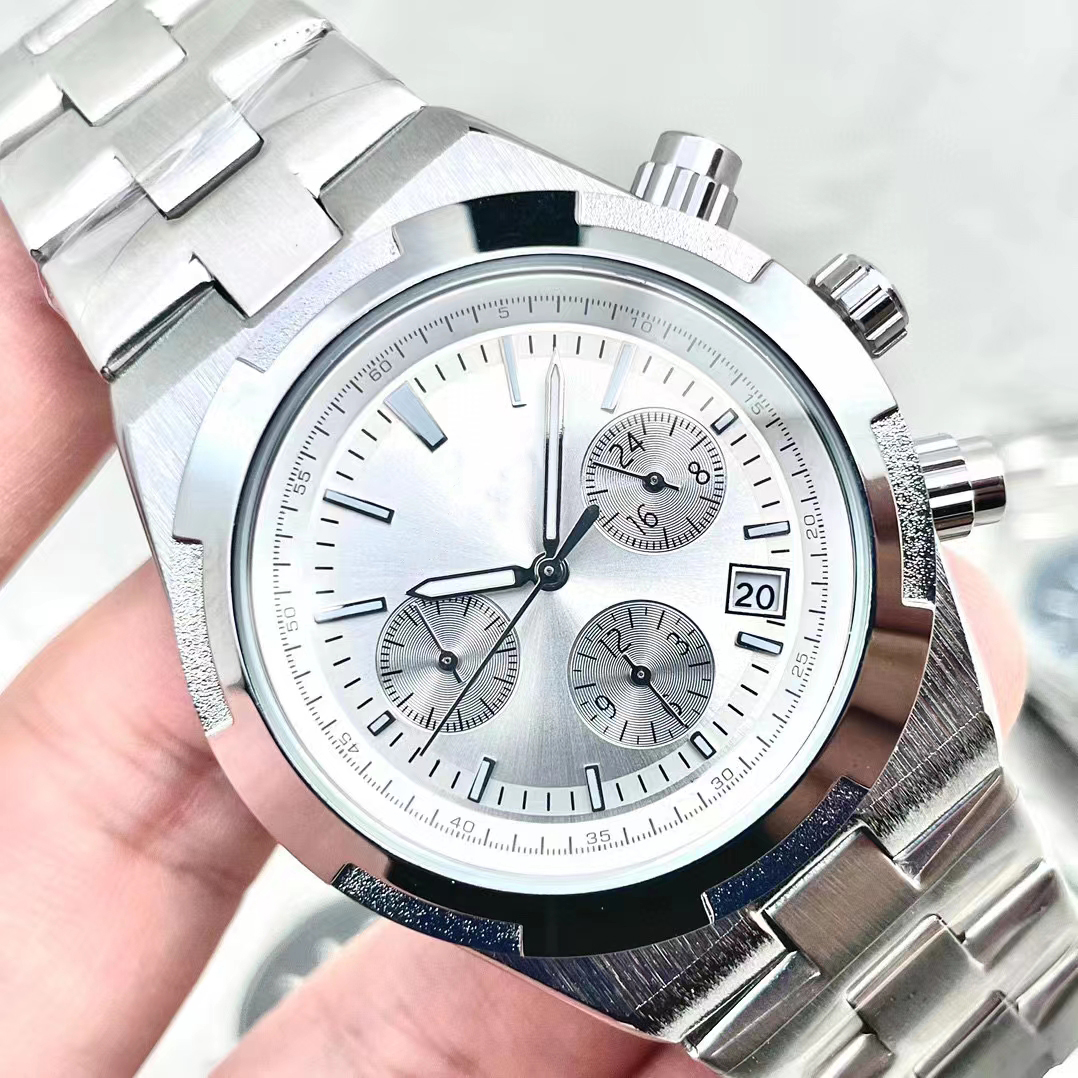 

highquality new mens watch luxury fashion steel band watch sports style military design quartz watch relogio masculino mens watch montre homme