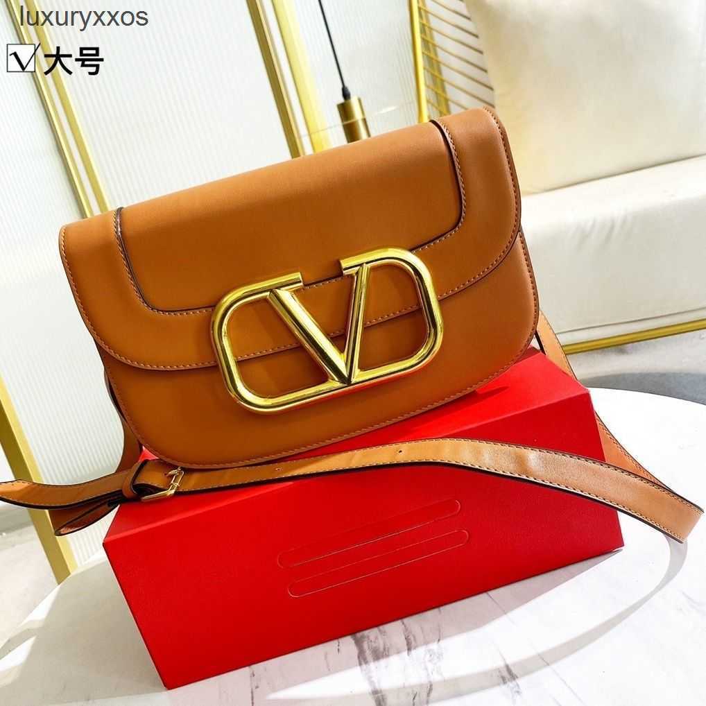 

Women's Star Bags Large High Beauty Designer Valention Versatile Crossbody Light Luxury Sense Bag Fashionable One Shoulder Small Square Mujl