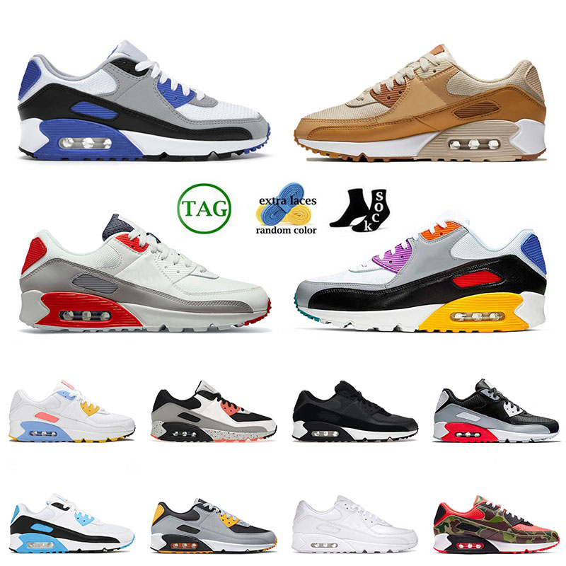 

Big Size Us 13 Sports Og 90 Running Shoes 2023 Arrival Triple White Swingman Black Light Blue Sneakers Caramel Men Women 90s Trainers Runners, C15 40-45