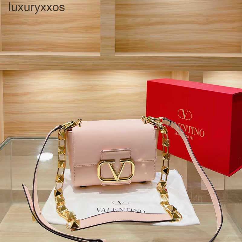 

Shoulder Valention Small Designer One Bag Bags Mini Women's Summer Design Trendy Fashionable Crossbody Ins Chain Reox