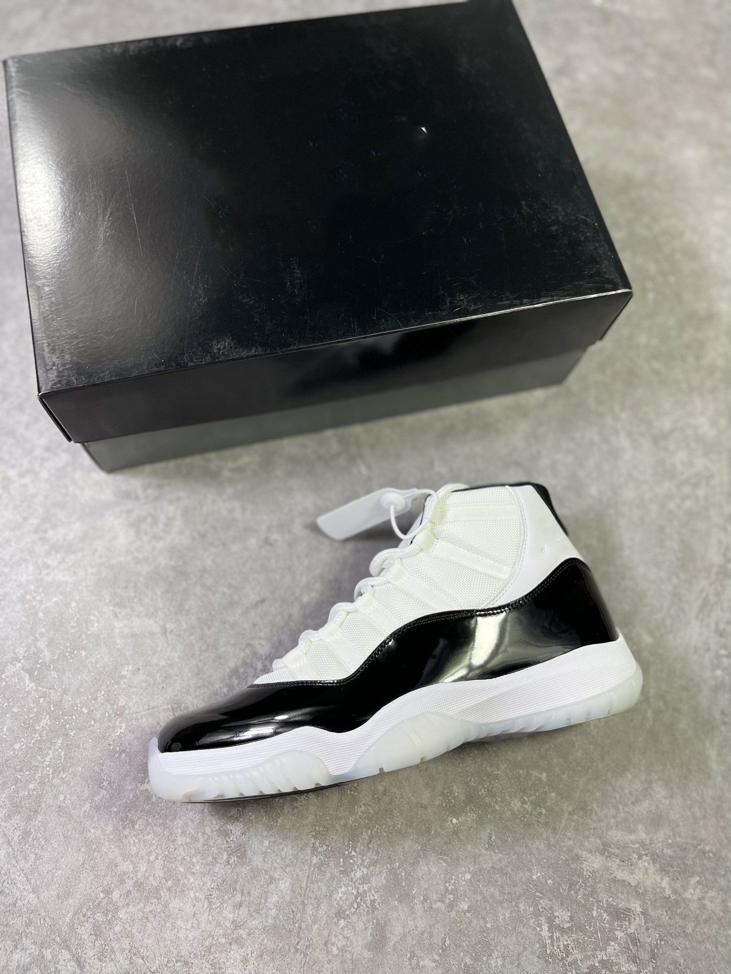 Top Quality DMP Jumpman 11s High Men Women Shoes Defin Moments Black White Clear Bottom Designer Basketball Shoes Outdoor Sneakers CT8012-170 Fas-image-879273072