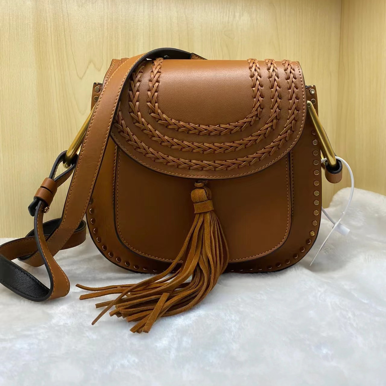 

hudson 7 colors Genuine Leather Women men Shoulder Bags travel Beach luxurys Designer camera Wallets Tote fashion handbags underarm Cross Body strap Clutch bag lady, Grey