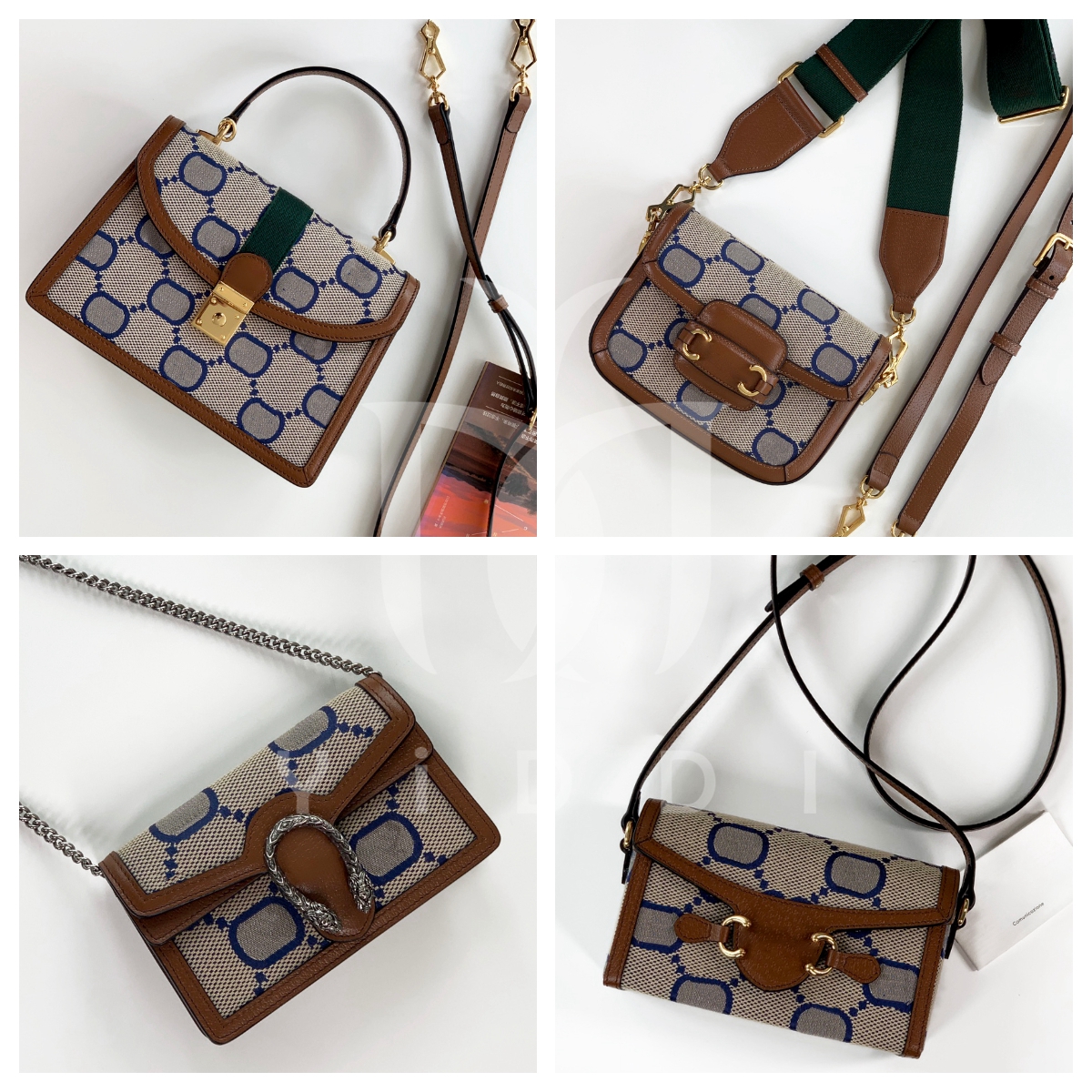 

Classic Luxury Chain Fashion designer bag Vintage Ladies Brown Leather Handbag designer shoulder bag Belts crossbody bag, Gba02 20.5x5.5x14.5cm