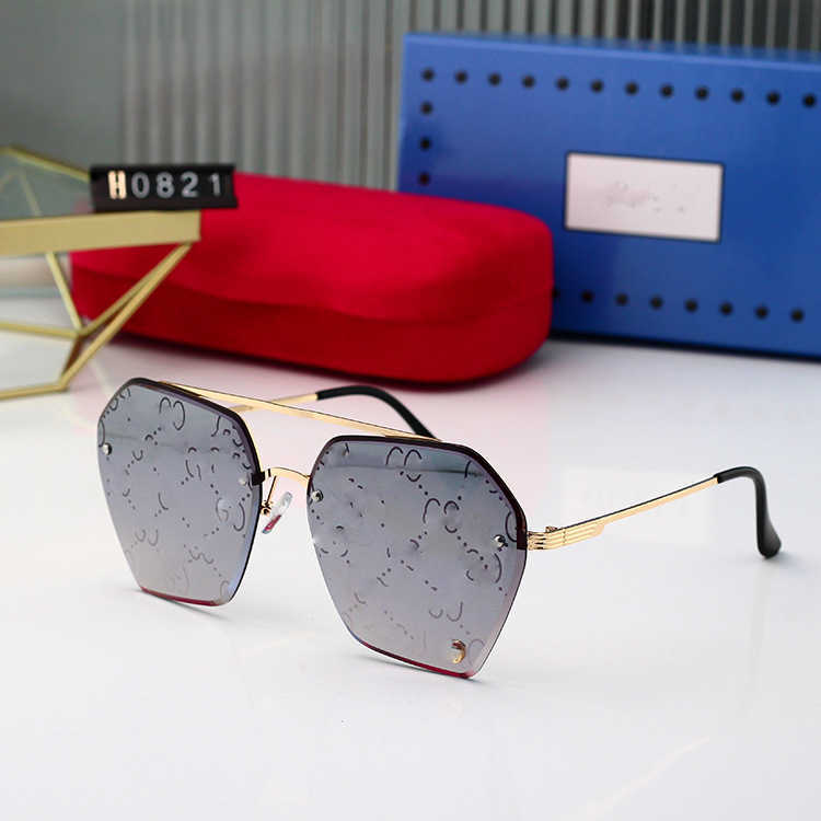 

Wholesale of new Sunglasses overseas square sunglasses net red street fashion glasses{category}