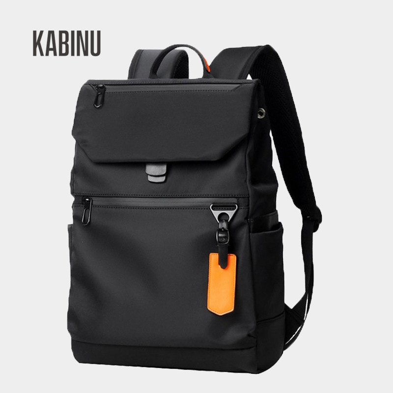 

School Bags High Quality Waterproof Mens Laptop Backpack Fashion Brand Designer Black Backpack for Business Urban Man Backpack USB Charging 221011, Small gray