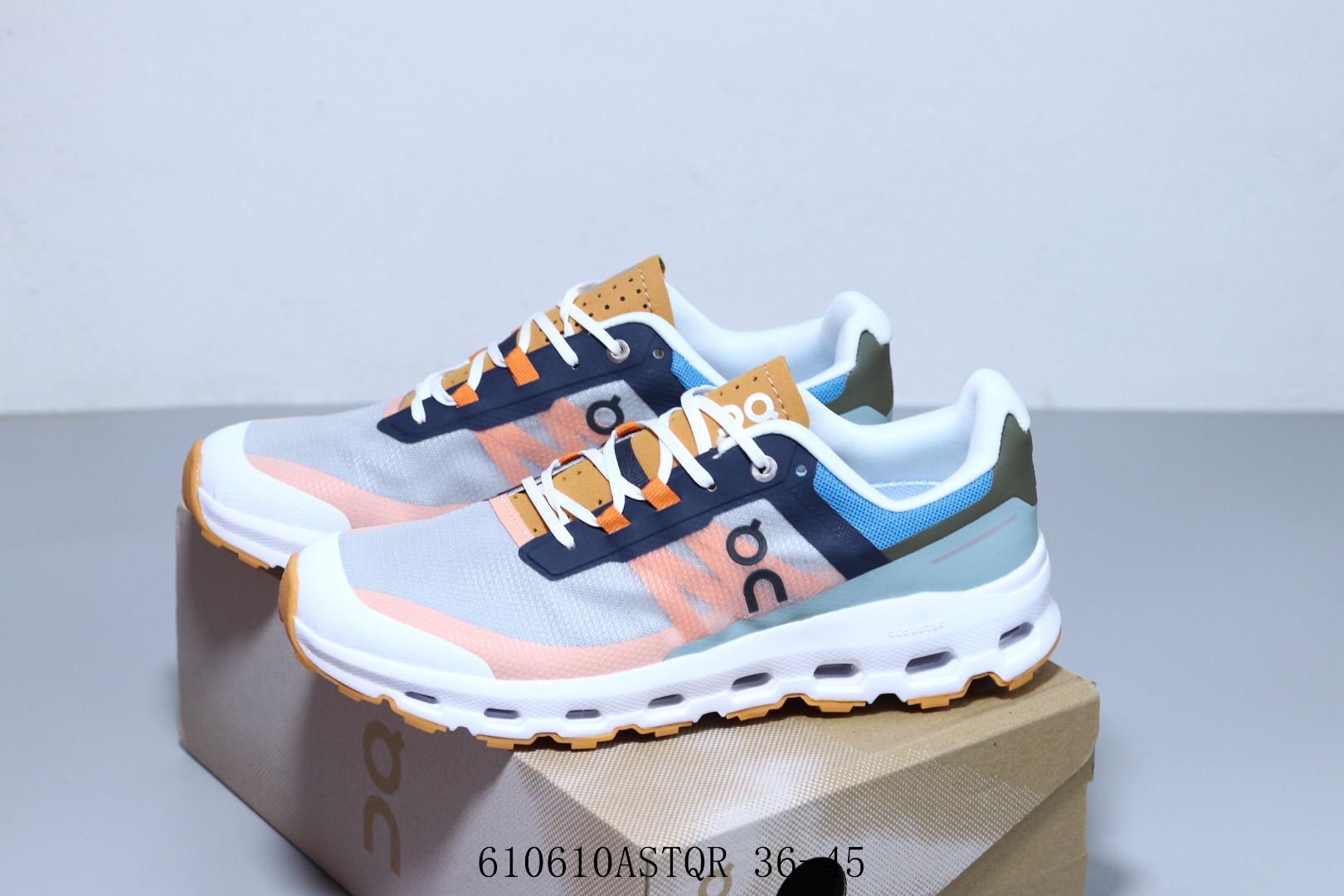 

2023 on cloud nova x Cloudnova form Running shoes for mens womens 5 sneakers shoe Triple Black white Blue men women trainers runners size 36-45, Box