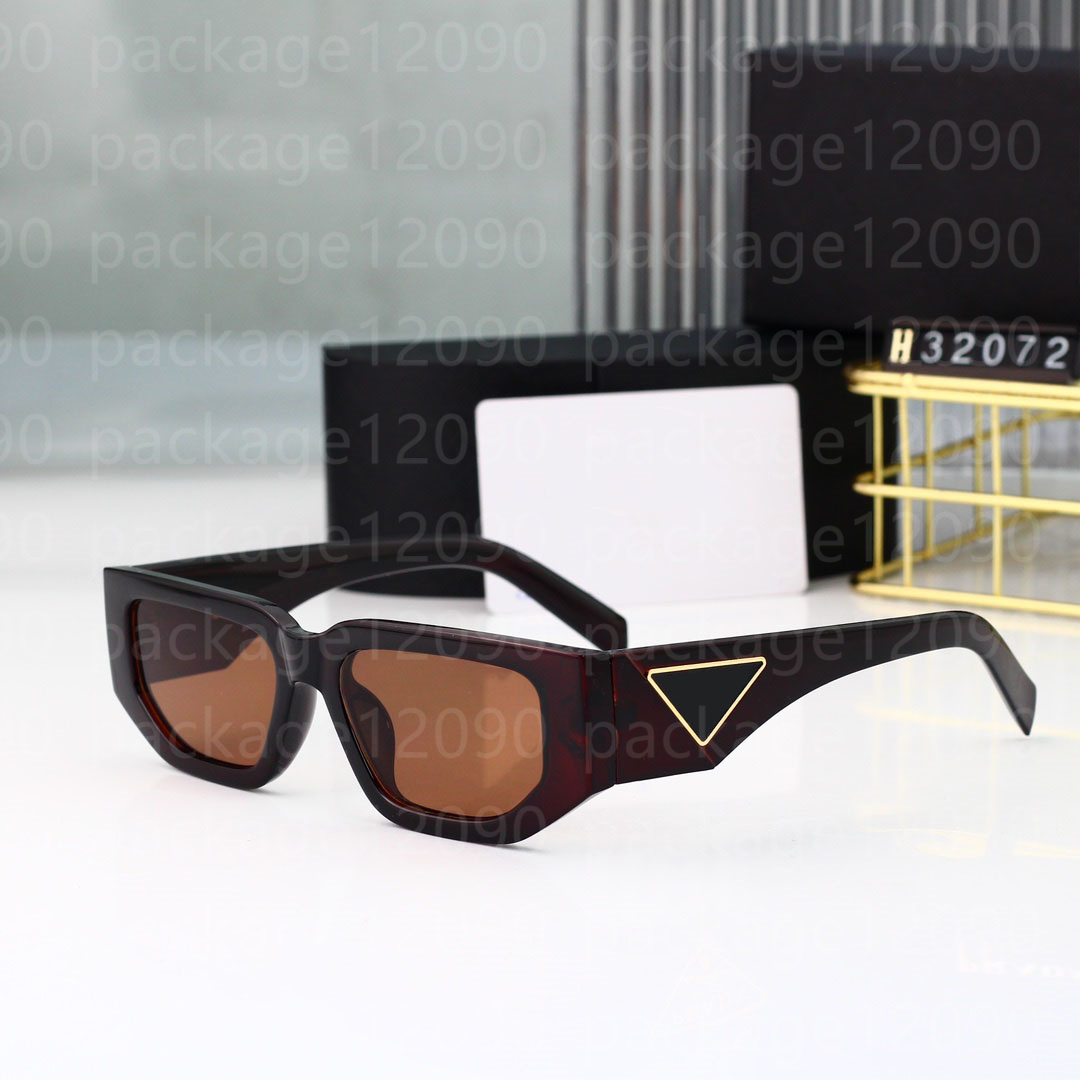 

luxury Sunglasses Designer letter womens Mens Goggle senior Eyewear For Women eyeglasses frame Vintage Metal Sun Glasses 32072