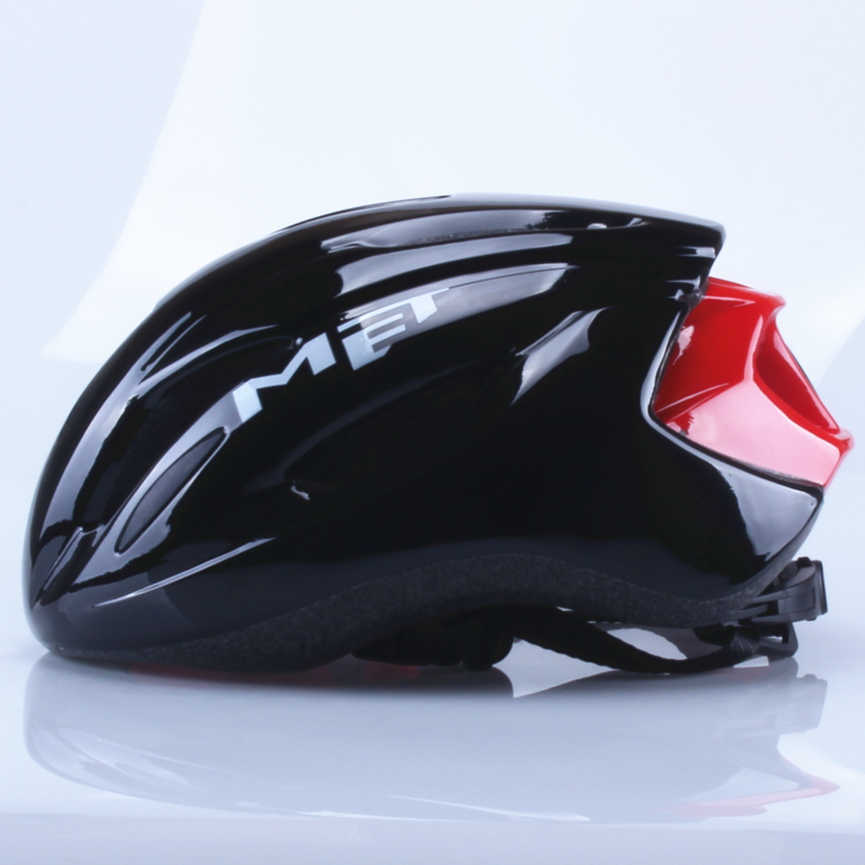 Cycling Helmets MET Brand MTB Road Cycling Helmet sty Outdoor Sports Men Ultralight Aero Safely Ciclismo Bicyc Mountain Bike HKD230626-image-879236181