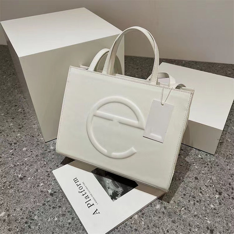 

telfars bag designer bags Shoulder Bags Soft Leather Mini women Handbag Crossbody Luxury Tote Fashion Shopping Multi-color Purses Satchels Bag, Mini tote bag 1