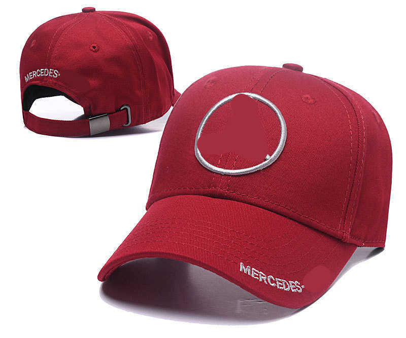 

2023 Fashion Ball Cap Mercedes 3d Embroidered Hat Steering Wheel Cap Big g Hat F1 Racing Motorcycle Cap Y4iu, 14