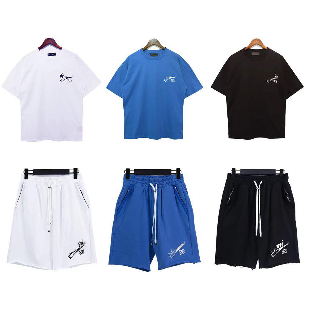 

The correct version designer polo t shirt women mens shirts Fashion tees brand Suit luxury Street Tracksuit shorts leisure tshirt men s clothing designers clothes XL