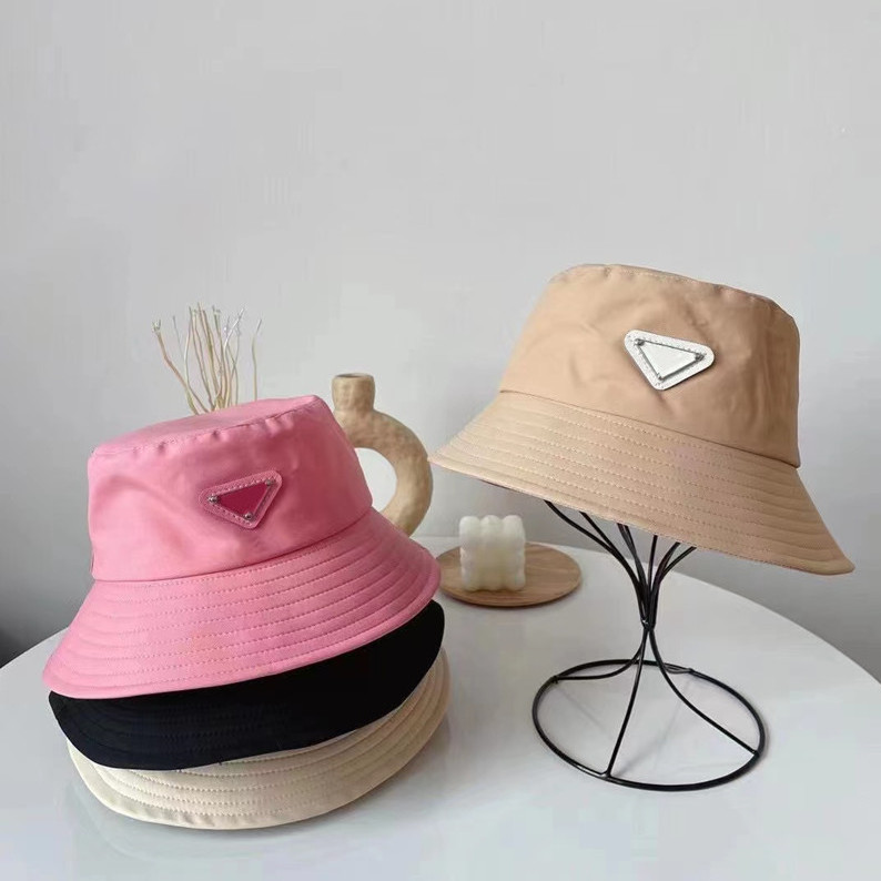 

Designers Mens Womens Bucket Hat Casquette Bob Wide Brim Hats Sun Prevent Bonnet Beanie Baseball Cap Snapbacks Outdoor Fishing Dress Beanies +++++, Khaki