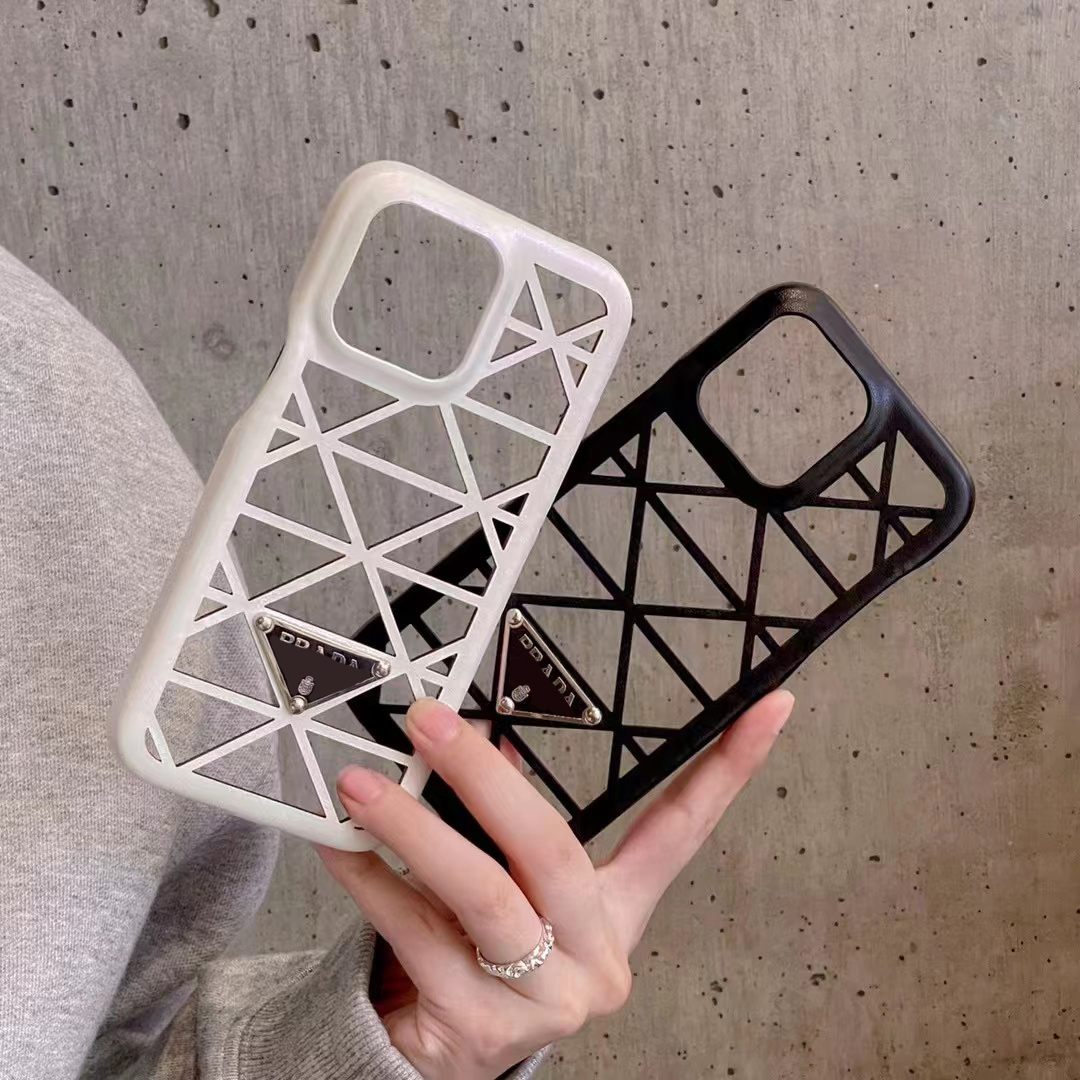 

Beautiful iPhone 14 13 Pro Max Cases Luxury Brand P Plastic Phone Case for 14promax 13promax 12promax 14pro 13pro 12pro 11 Purse with Logo Box Drop Shipping Support 622, #1