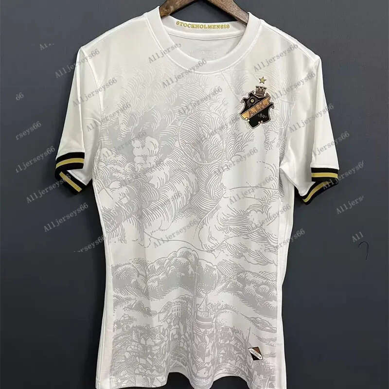 

2023 Aik Solna 132-year Soccer Jerseys 23/24 Special Limited-edition Stockholm Shirt Haliti Fischer Hussein Guidetti Tihi Thill, 132th
