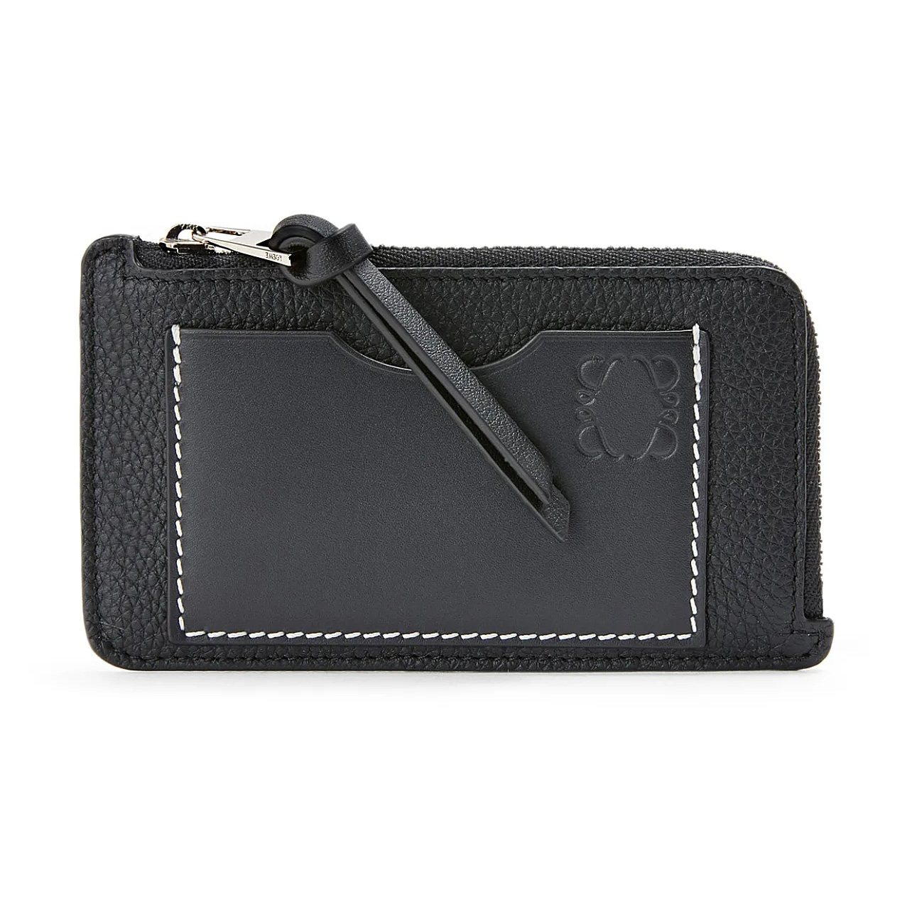 

Designer Zipper Cardholder Mens Luxury Mini Wallet Anagram Leather Coin Pocket Women Fashion Clutch Purse Lo Card Holders With Box, Blue