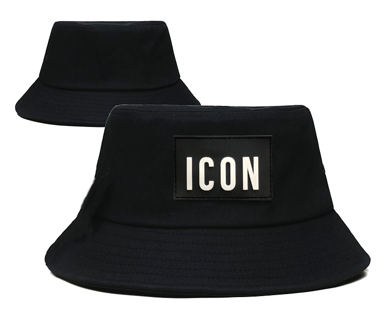 

Wholesale icon Bucket Hat Women Cotton Men Outdoor Sport Sun Protection Hip Hop Caps Fisherman Hat Gorros Bob Hats