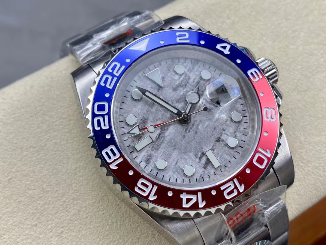 

Fashion Watch Men's Watch Designer Watch 904L Stainless Steel Strap Mechanical Automatic Movement Classic Business Sapphire Lens Watch, Sapphire glass