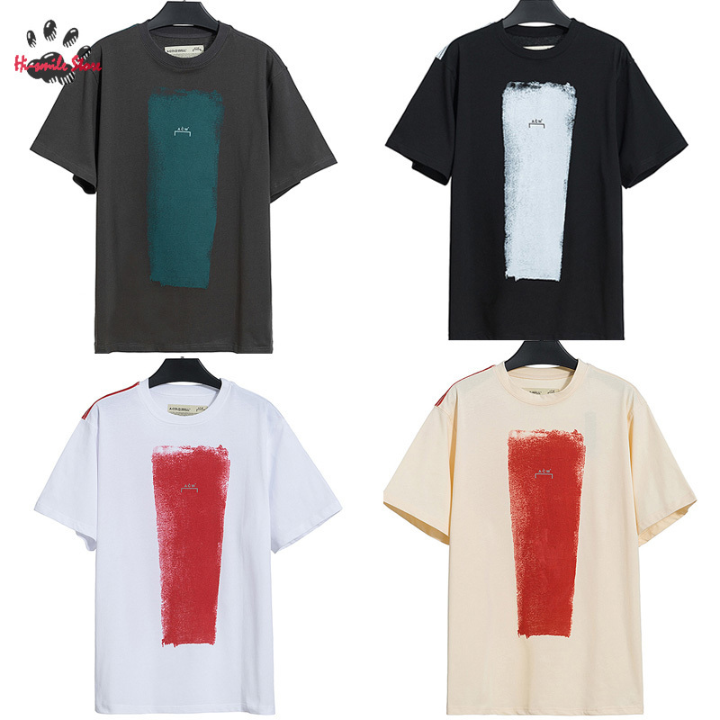 

Mens TShirts High Street Summer Casual A COLD WALL Tshirt Men Woman 1 Quality Fashion Classic Industrial Style Print ACW Tee 230625