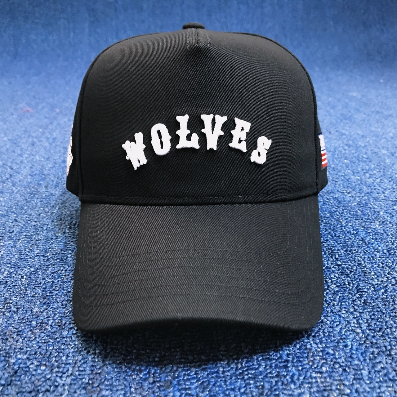 

Ball Caps Darc Wolves Sport Hat Baseball Caps for Men Women 3D Embroidery Darc Hat 230626, Dsdc018