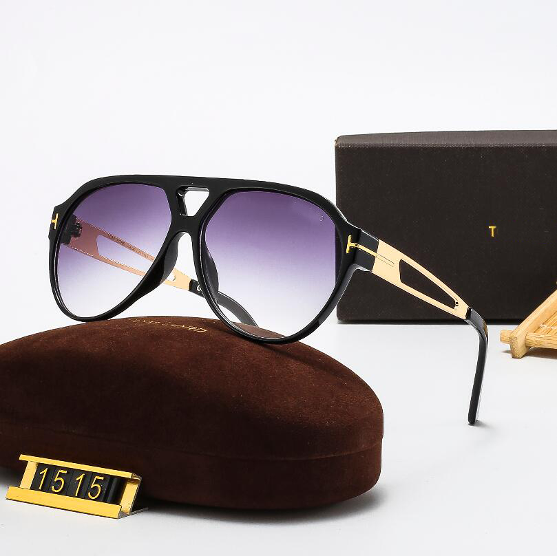 

Top Designer Sunglasses Tom Sunglass Men and Women Brand Sun Glasses Super Star Celebrity Driving Sunglass For Ladies Fashion Eyeglasses With Box