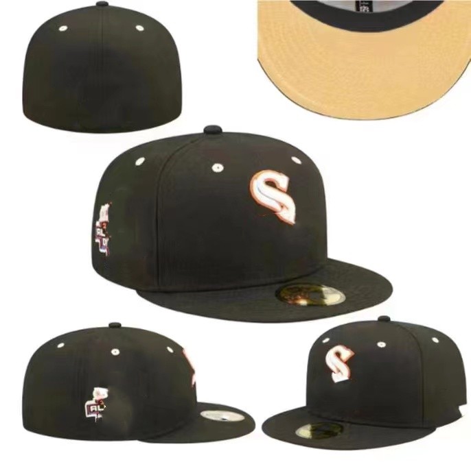 

New hat Fashion Mexico Gloves Ball Caps Letter Hip Hop Size Hats Baseball Caps Adult Flat Peak For Unisex style Full Closed size 7-8, #2