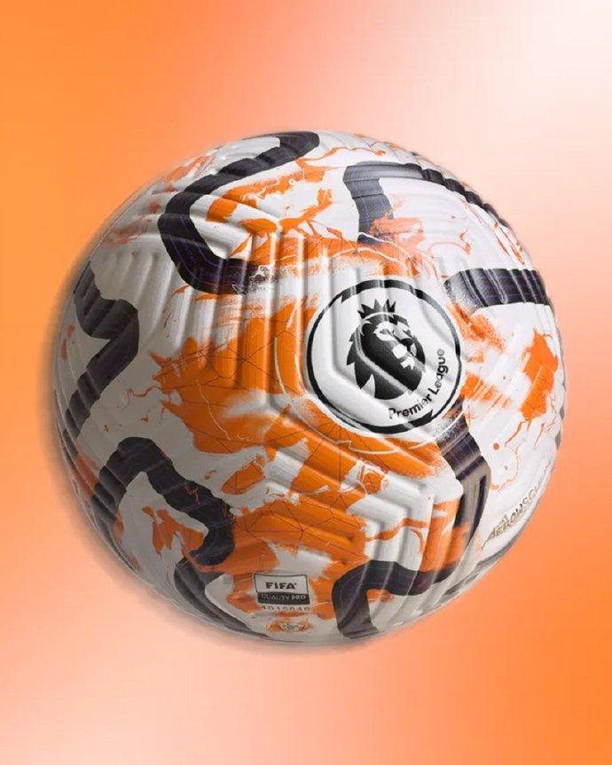 

Soccer Ball Latest 23 24 Season Super League Official Match Soccer Seamless Hot Bonded Size 5 Football Balls 3414131