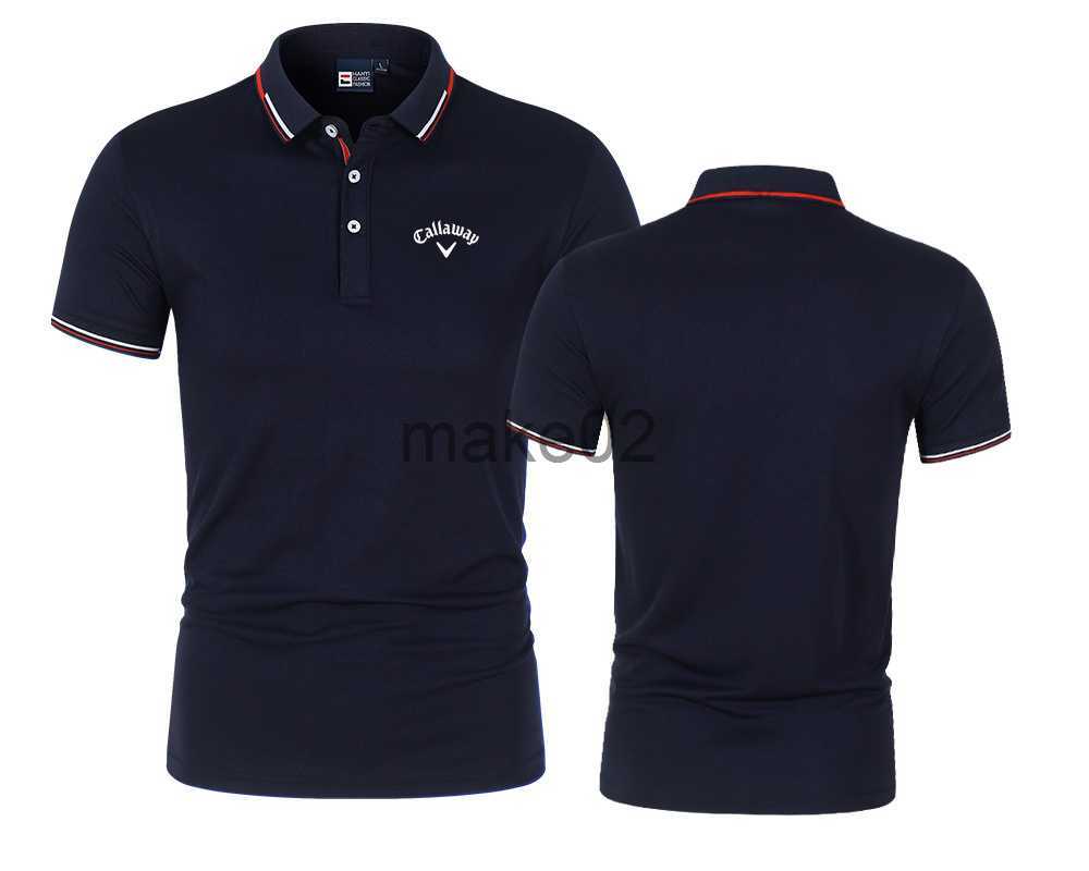 

Men's Casual Shirts Callaway summer premium men's shirt casual business society short sleeve men's shirt stand collar printed shirt men x0626