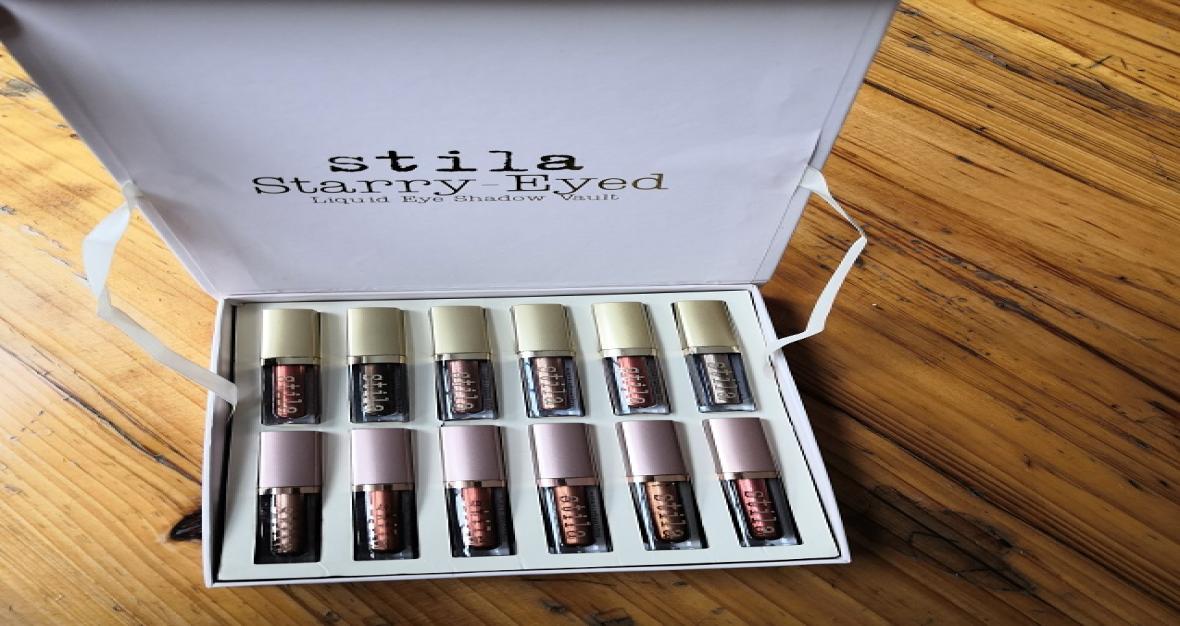 

12 Colors Eye For Elegance Makeup Limited Liquid Eyeshadow Set Cosmetics Earth color Eyeshadow Makeup set3262786, Multi
