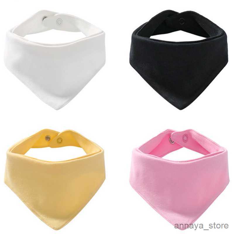 

Bibs Cloths 3PCS Cotton Baby Towel Newborn Baby Saliva Towel Children Bib Solid Color R230628