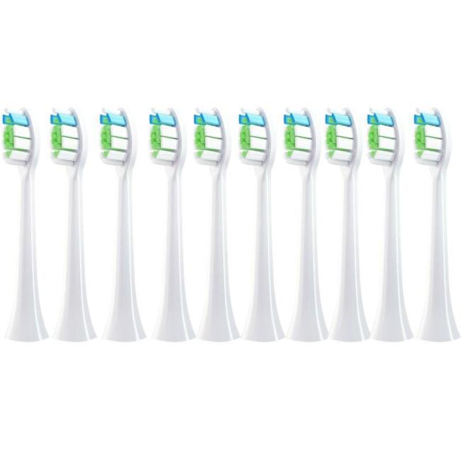 

10pcs DiamondClean Replacement Toothbrush Heads for Philips Sonicare HX6064 HX6014 HX6930 HX6730 HX6530 HX9023 HX93421527004
