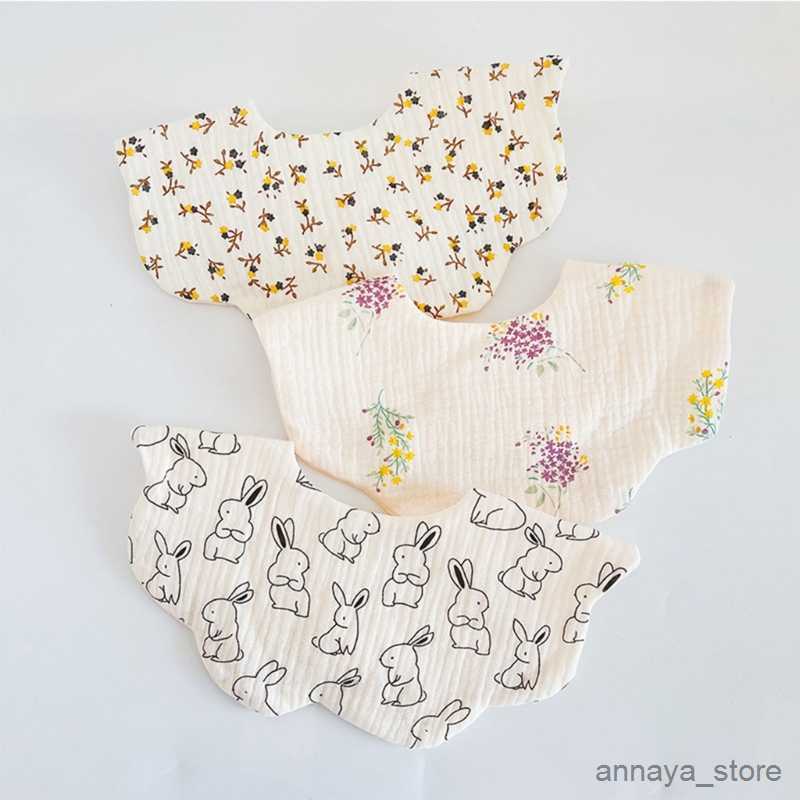 

Bibs Cloths Baby Cotton Bib Feeding Bib Dirbble Bib Soft- Cotton Adjustable Bib Cloths for Babies Cloth Durable R230628