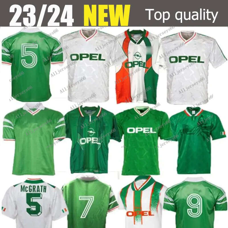 

Soccer Ireland Jerseys 23 Kids Kit Robinson Obafemi 23/24 Home Away 24 Euro National Qualifiers Classy Special Football Shirt 22 World /, 19905