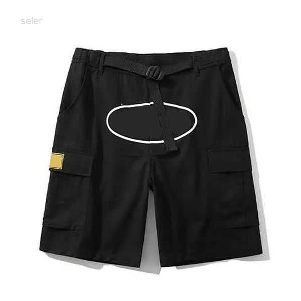 

Men's Boat Shaped Printed Cortez Shorts Fashion Hip-hop Casual Trousers and Cortez Cargo Pants 4 IEF4