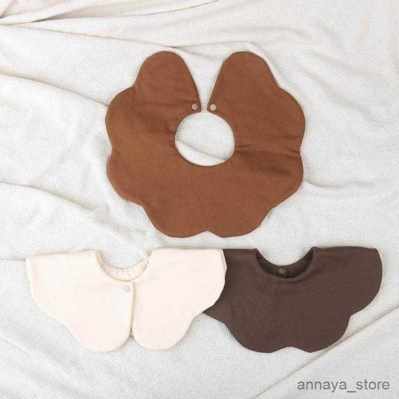 

Bibs Cloths Todders Cloth Feeding Bibs Breathable Newborn Nursing Bib R230628