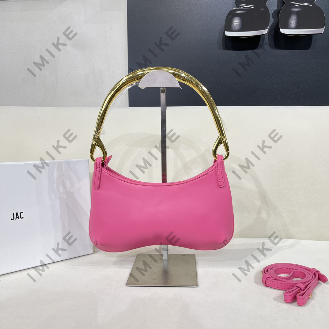 

Designer Bag Large Hardware Wrist Bag Portable Shoulder Bag Card Bag Mobile Phone bag Fashion handbag, Black