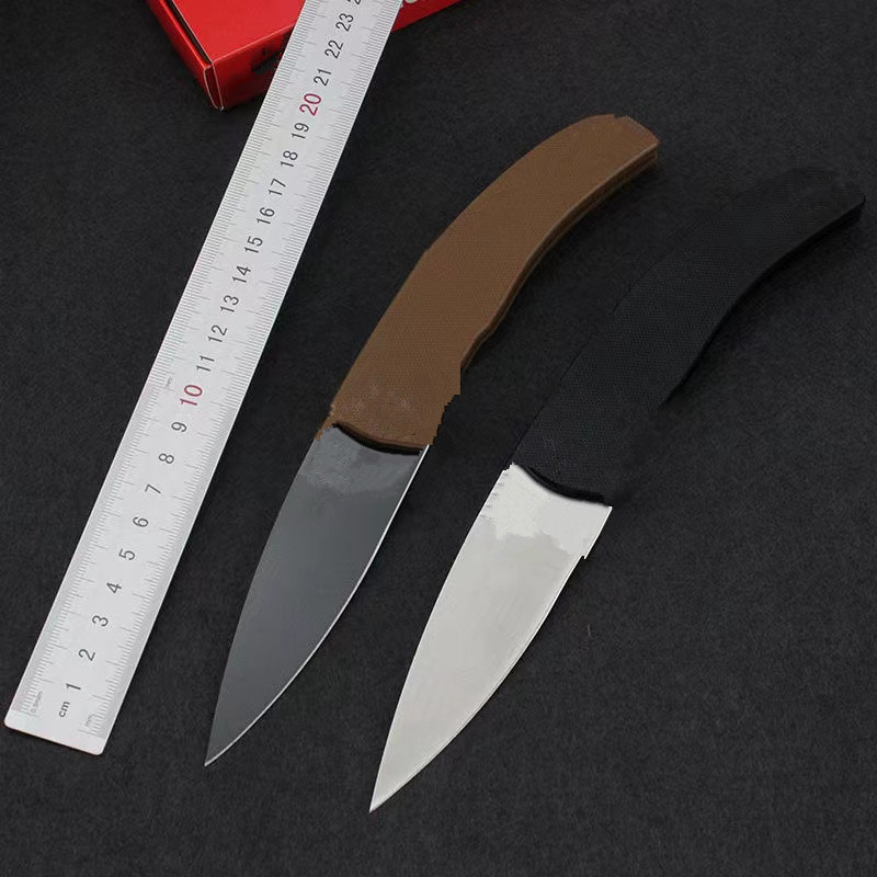 

C244 Quality Folding KnifeCPM S30V 58-60HRC Folding Knife Outdoor Camping Tool G10 Handle Pocket Knife