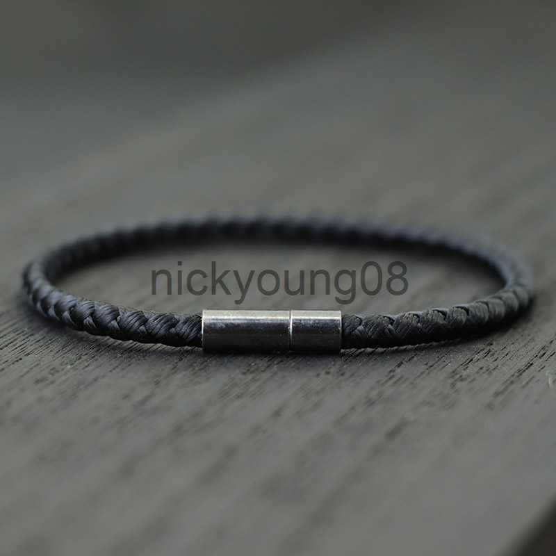 Charm Bracelets New Rope Bracelet For Men Women Matching Friendship Braclets Meditation Jewelry Accessories Braslet Rouge Pulseira Masculina x062-image-879961638