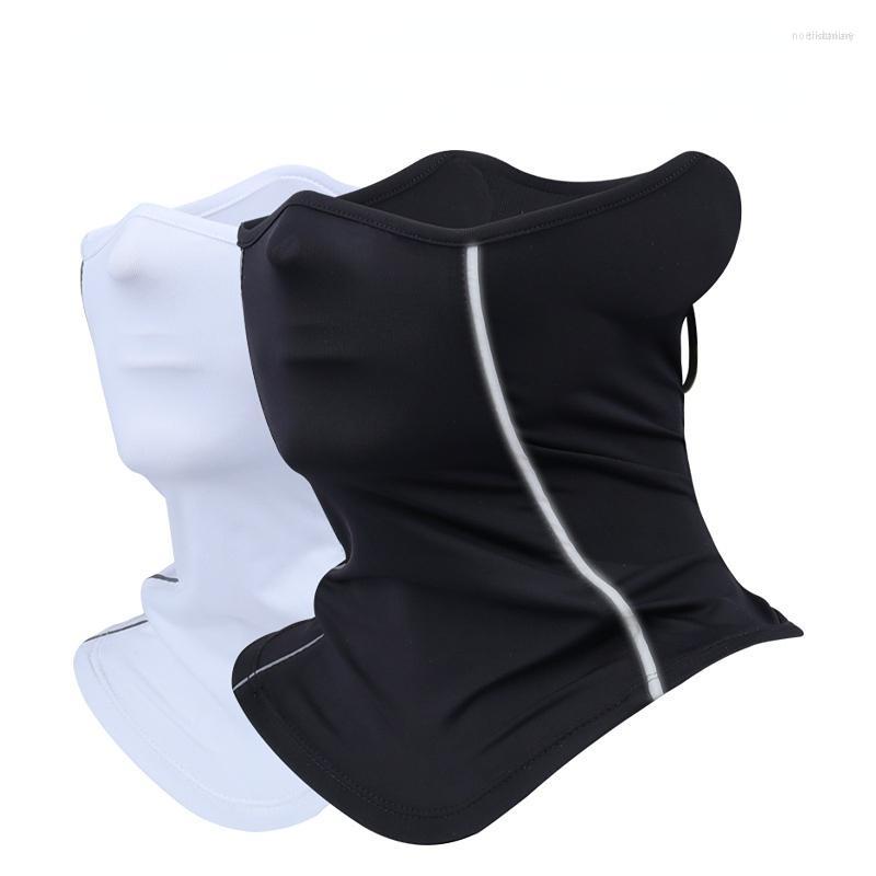 

Bandanas Bandana Face Shield Cycling Neck Buffs Motorcycle Windproof Mask Winter Warm Breathable Headband Outdoor Hiking Scarf Cover